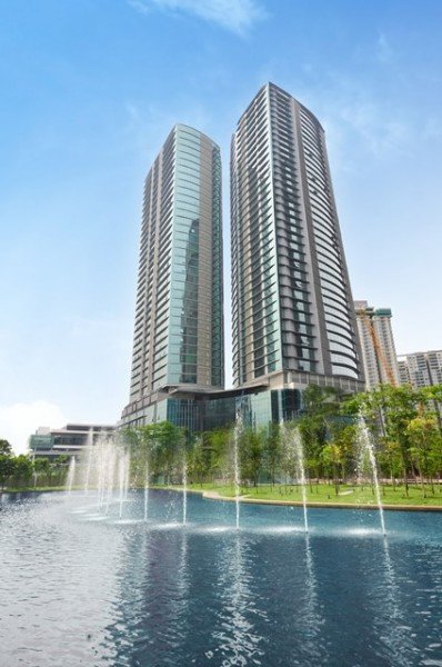 Bangsar South Vertical 38 – Building Security System